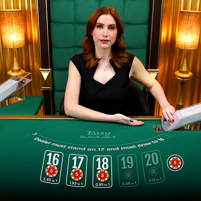 Blackjack pgbot