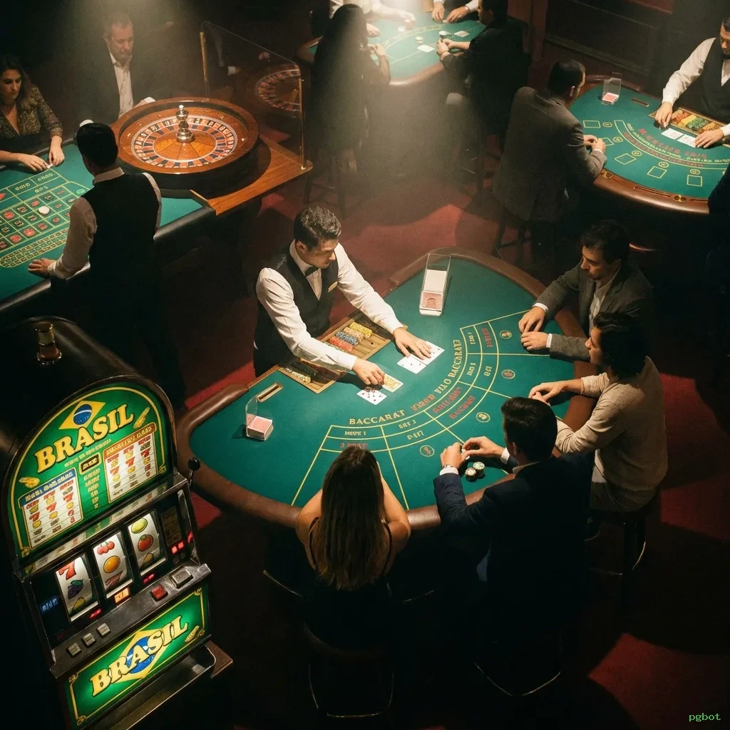 Baccarat Online pgbot
