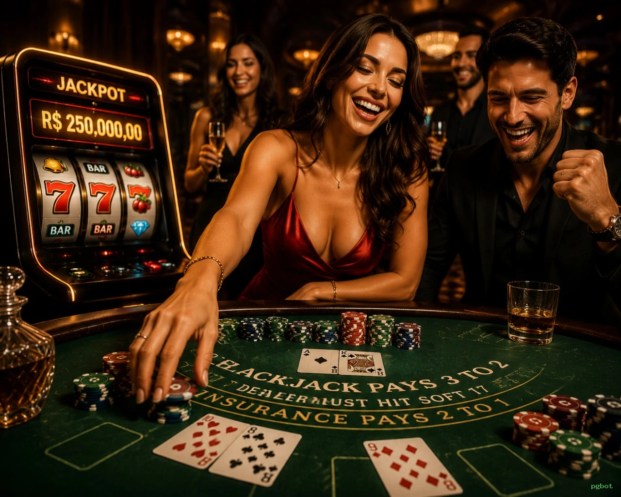 Blackjack Digital vs Ao Vivo