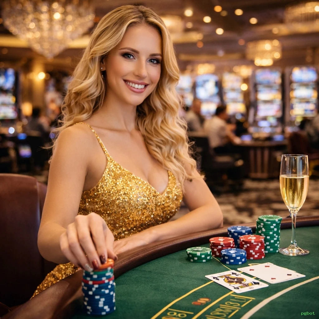 Fortune Ox Slot pgbot