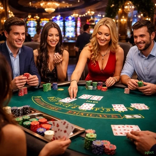 pgbot Cassino Online