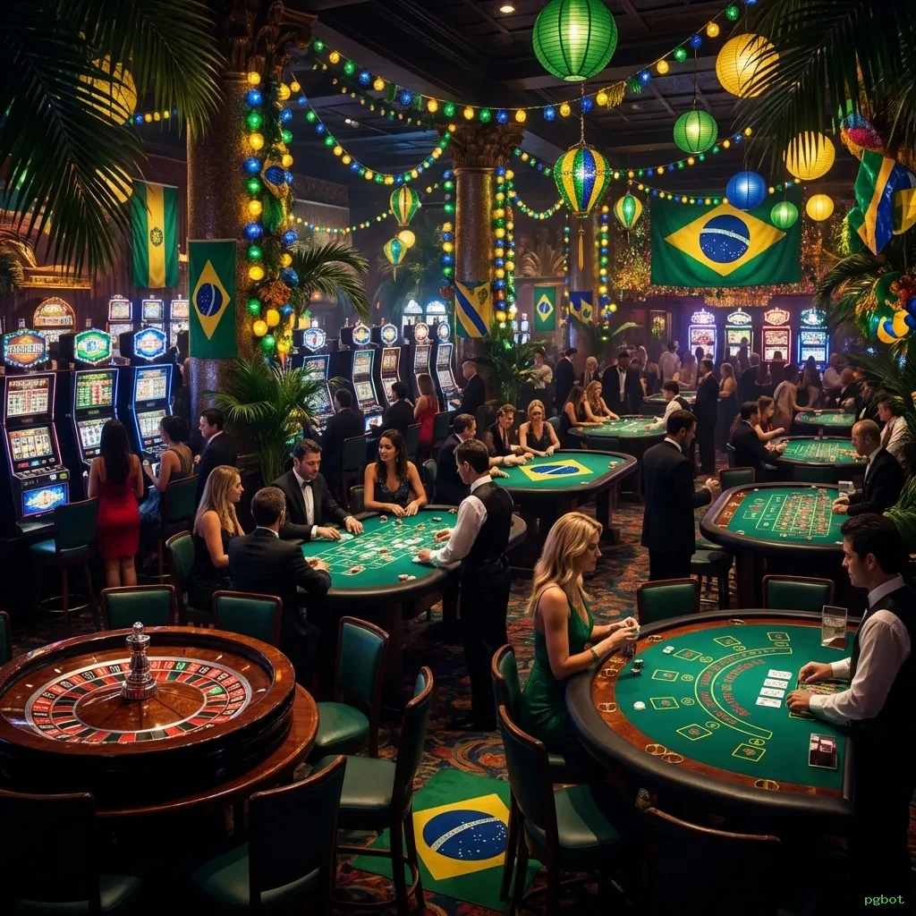 pgbot Cassino Clássico