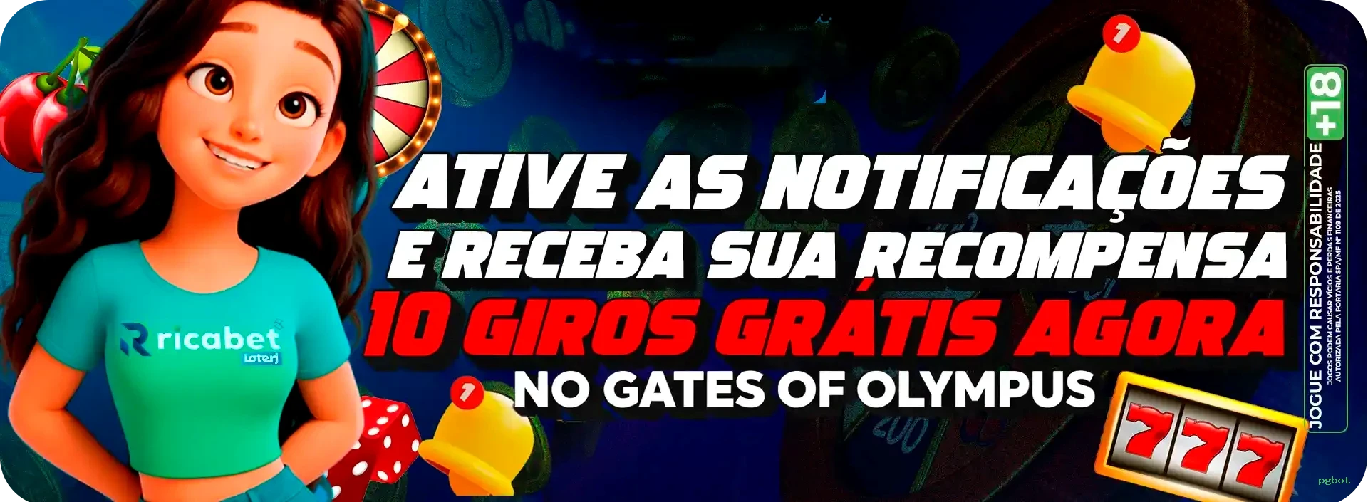 pgbot Cassino Clássico