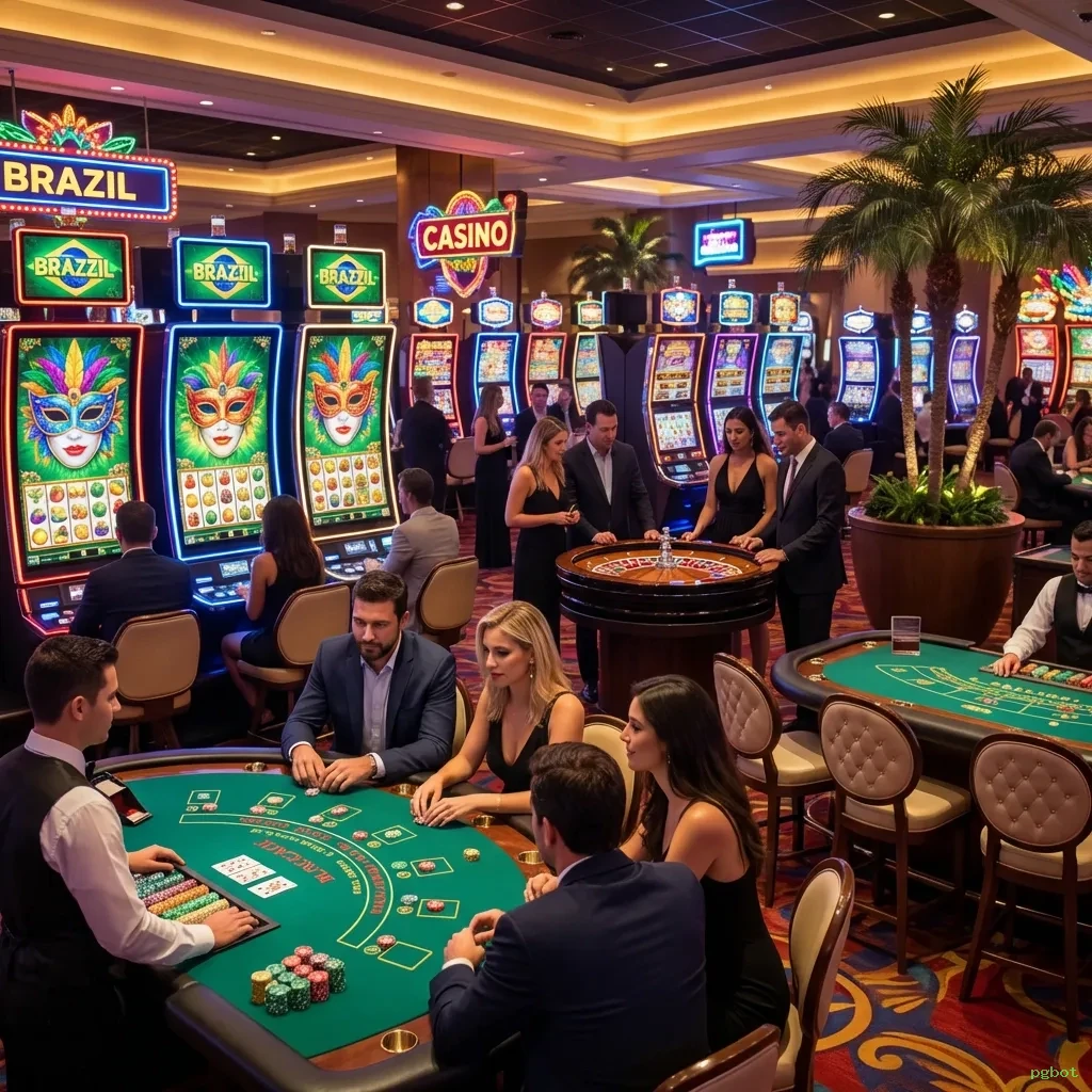 pgbot Cassino Clássico