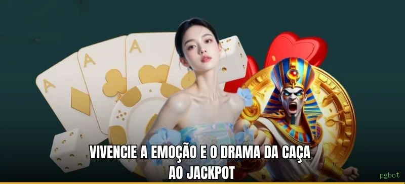 Novos Jogos pgbot