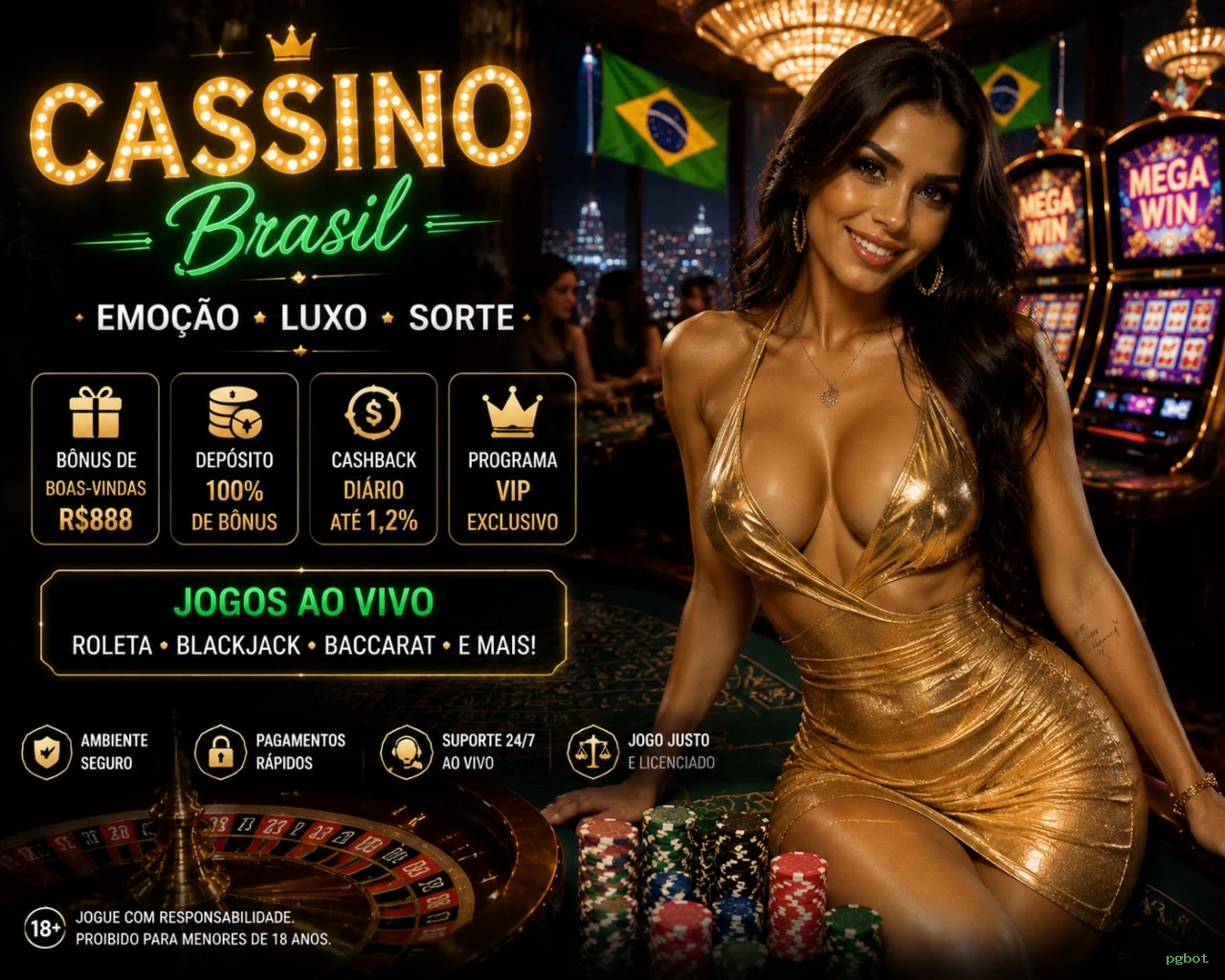 pgbot Cassino Clássico